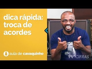 COMO AUMENTAR A VELOCIDADE NO CAVAQUINHO (INICIANTE)