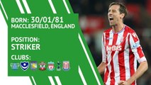 Peter Crouch - player profile