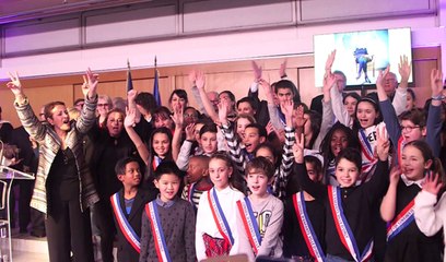 Cérémonie des voeux - 12 janvier 2018