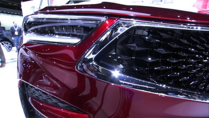 PPG at 2018 Detroit Auto Show
