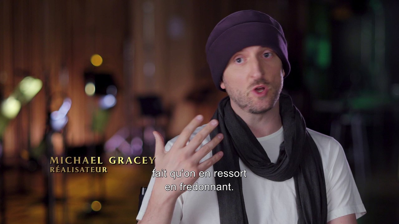 The Greatest Showman : Hugh Jackman raconte les coulisses