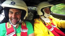 Rally Heaven - Shotgun in a Lancia Stratos and Delta S4 - /CHRIS HARRIS ON CARS