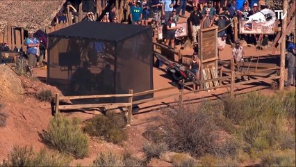 Redbull Rampage - Extreme MTB  2017