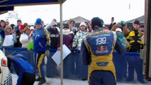 Subaru Rally Team USA Event Review Video:  2010 SnoDrift Rally