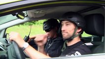 DC SHOES: KEN BLOCK RALLY SCHOOL WITH DC ATHLETES RICKY CARMICHAEL ALLAN COOKE AND DEVUN WALSH