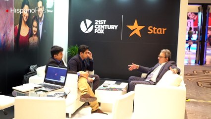 Asistimos al Natpe una de las ferias de TV más importantes del mundo