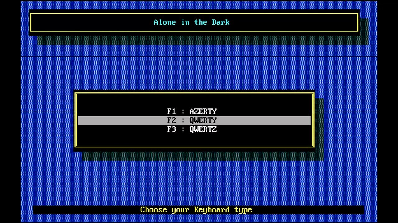 Let´s play Alone in the Dark 1 #001 – Charackter Auswahl [HD] [Deutsch]