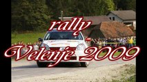 Rally Velenje 2009