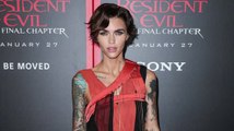 Ruby Rose Undergoes Spinal Surgery