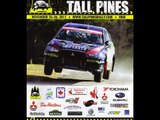 Rally of the Tall Pines 2011 Action