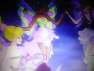 Winx Club Fairies Rule Rap Song