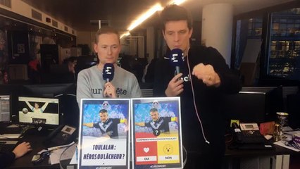 Toulalan, homme de valeurs ou lâcheur ? Son cas divise