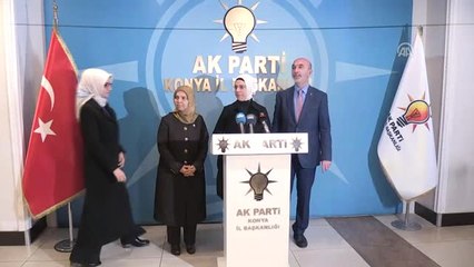 Kavakcı: "Biz Sınırımızın İçini Rahatsız Eden Hiçbir Terör Örgütünün Orada Yuvalanmasına İzin...