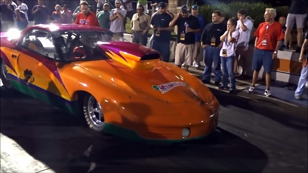 JJ Da Boss vs Death Trap Chuck at the Memphis Street Outlaws No Prep