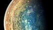 La Imagen del Día de la NASA: El Polo Sur de Júpiter el rey de los planetas del Sistema Solar