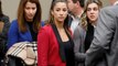 Aly Raisman, Jordyn Wieber Deliver Statements at Nassar Sentencing