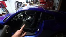 Welding a Hydro in Matts 350Z   Meet My Girlfriend!