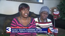 Family of Tennessee Man Killed in Police-Involved Shooting Disputes Officers' Account