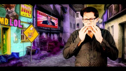 [Ω #19] GOTTA GET A GRIP  - Partie 2