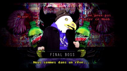 [Ω #19] GOTTA GET A GRIP  - Partie 4