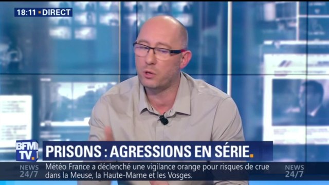 Grogne des surveillants pénitentiaires: que signifie l'appel des syndicats à déposer les clés