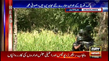 Headlines 2300 19th January 2018