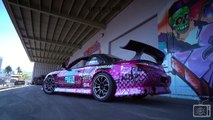 [HOONIGAN] DT 122: C7 Z06 Corvette 650hp donuts by Pro Drifter Alec Hohnadell