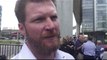 Nascar Dale Earnhardt Jr says Kevin Harvick words are hurtful 2017