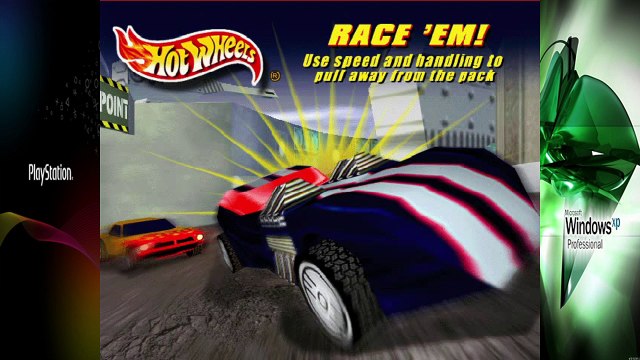 Hot Wheels : Turbo Racing . Primeiras Impressões