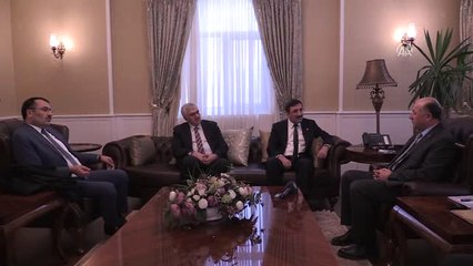 Yılmaz: "Yeni Hükümet Modelimizle Güven ve İstikrarı Kalıcı Hale Getiriyoruz"