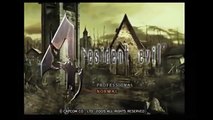 Resident Evil 4 - Detonado - Parte 1 - PlayStation 2 (PS2) - (Legendado em Português-BR)