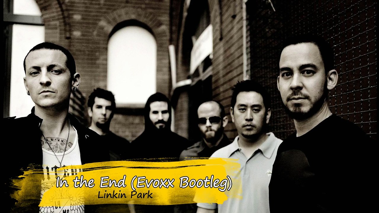 In The End (Bootleg Remix) - Evoxx feat. Linkin Park (Bass boosted)