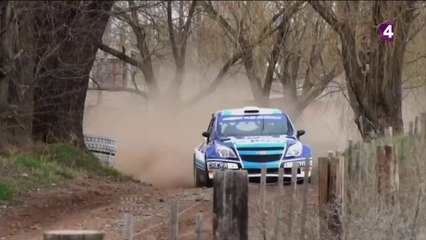 Dakar 2018 : Du tennis au rallye, la nouvelle vie de Nalbandian