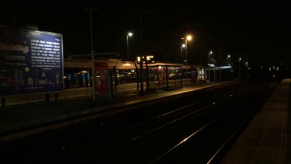 Z 50000 ( Francilien ) - RER E - Val-de-Fontenay