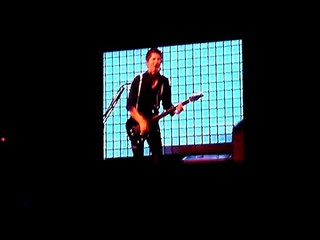 Muse - Hysteria, Southside Festival, Neuhausen ob Eck, Germany  6/24/2006