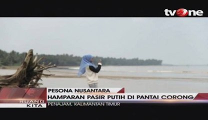 Tiga Pantai di Kawasan Penajam, Surga Para Wisatawan