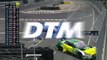 Paffett's shocking Crash - DTM Norisring 2017