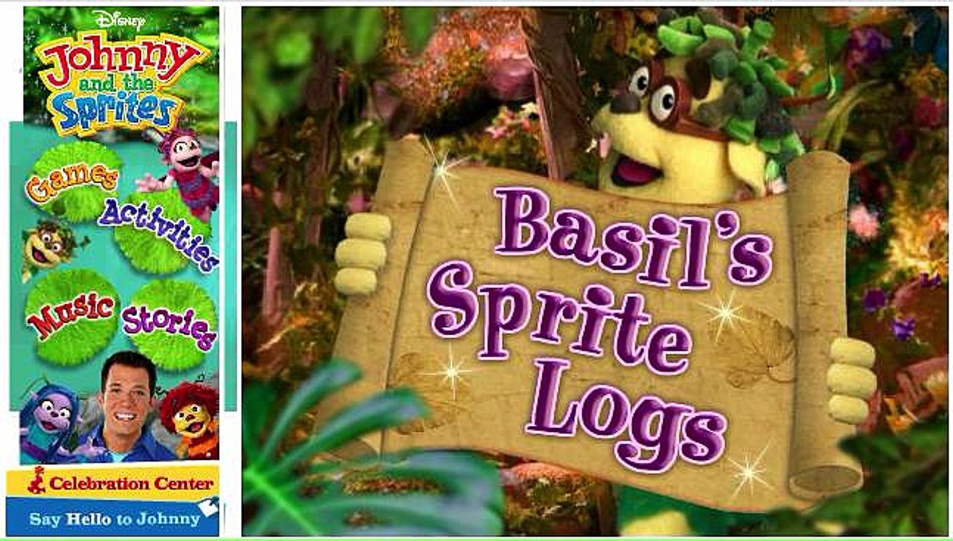 Johnny And The Sprites Basil