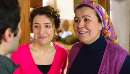 56 المسلسل التركي - بين نارين - باللهجة المغربية الحلقة