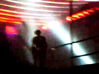 Muse - Hysteria, Arena, Geneva, Switzerland  12/5/2006