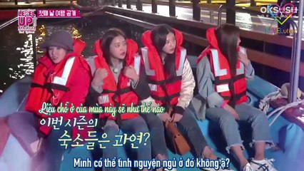 [VIETSUB] LEVEL UP PROJECT SEASON 2 EP 4 - RED VELVET