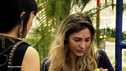 Apocalipse Capitulo de Terça Feira de 16 01 2018 completo parte 3