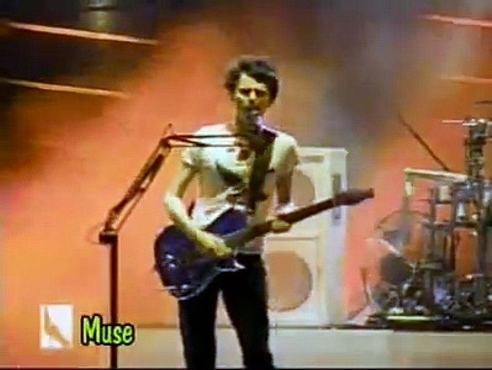 Muse - Hysteria, Zilker Metropolitan Park, Austin City Limits Festival, Austin, TX, USA  9/17/2006