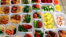 ONE HOUR Meal Prep!? Meal Prepping Ideas For Beginners