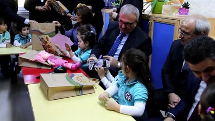 Vali Karaloğlu'ndan çocuklara tavsiye: 'Mutlaka sokağa çıkın, parklara gidin'' - ANTALYA