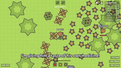 INFINITE GOLD! INFINITE RESOURCES! MOOMOO.IO SANDBOX PRIVATE SERVER!