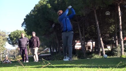 Türkiye Golf Turu Profesyonel Kategori Eleme Müsabakası - ANTALYA