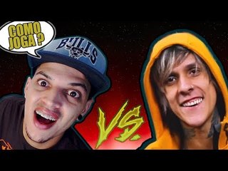 TERROR BIONIC VS PANTERA - (DESAFIO FATALITY)