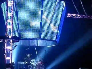 Muse - Hysteria, Brabanthallen, 's-Hertogenbosch, Netherlands  11/28/2006