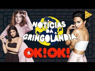 Kylie Jenner stalkeada, Demi solteira feliz e Lindsay na Wendy Williams